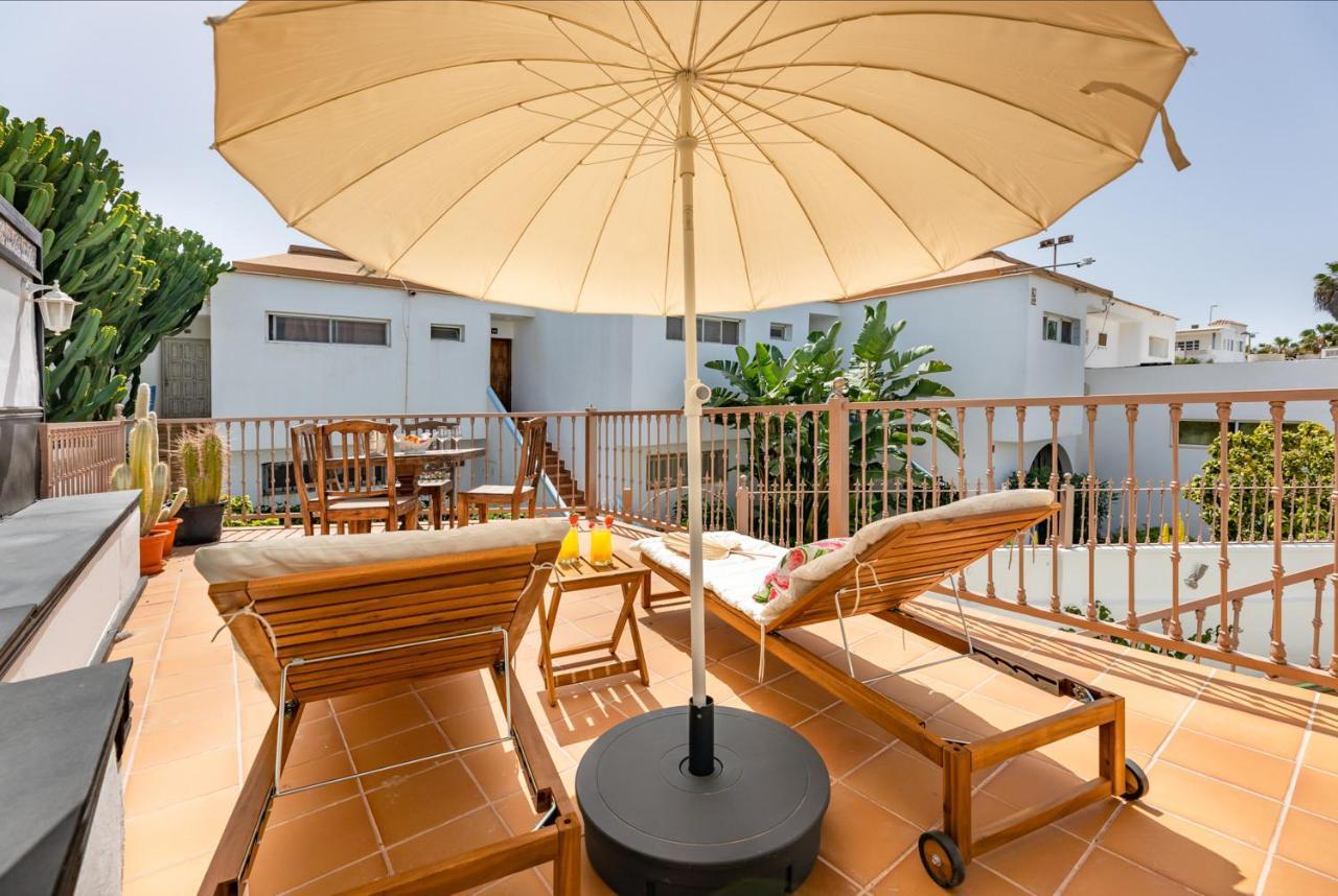 Villa Corralejo Bay Beachfront Corralejo By Holidays Home Kültér fotó